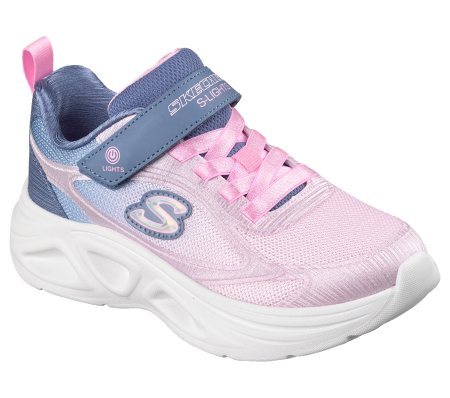 SNEAKERS COPII Pantofi sport Skechers copii Skechers Sola Glow 2.0 - sneakerit.ro [4]
