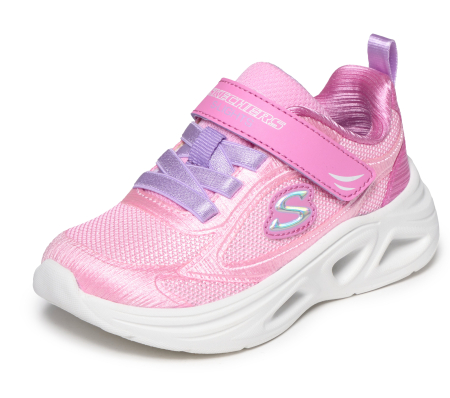 NOUTATI Pantofi sport Skechers copii Skechers Sola Glow 2.0 - sneakerit.ro [2]