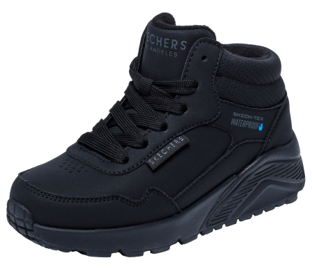 NOUTATI Pantofi Sport Skechers Copii Uno Lite - Aqua Ave - sneakerit.ro [2]