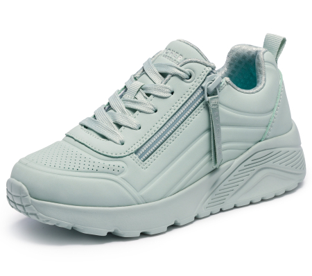NOUTATI Pantofi Sport Skechers Copii Uno Lite - Easy Zip - sneakerit.ro [2]