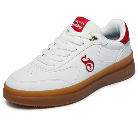 BRANDURI Pantofi sport Skechers Courtside-Cali Dudez - sneakerit.ro [2]