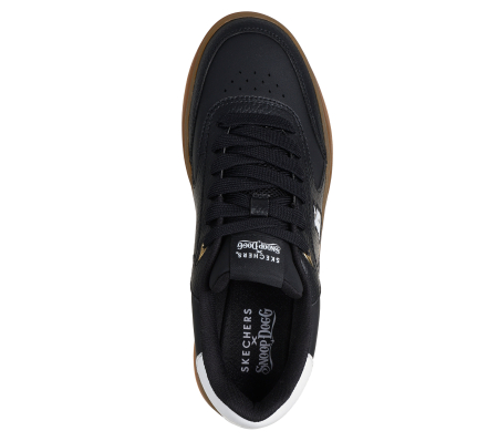 SNEAKERS BARBATI Pantofi sport Skechers Courtside-Cali Dudez - sneakerit.ro [1]
