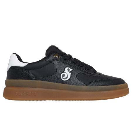 SNEAKERS BARBATI - Pantofi sport Skechers Courtside-Cali Dudez + sneakerit.ro