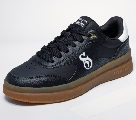 SNEAKERS BARBATI Pantofi sport Skechers Courtside-Cali Dudez - sneakerit.ro [2]