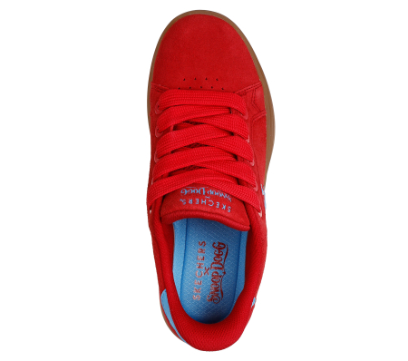 NOUTATI Pantofi sport Skechers Courtside-Cali Girlz - sneakerit.ro [1]
