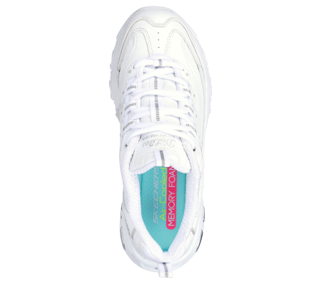BRANDURI Pantofi Sport Skechers D'Lites - Fresh Start - sneakerit.ro [1]