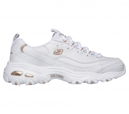 Skechers - Pantofi sport Skechers D'Lites - Fresh Start + sneakerit.ro