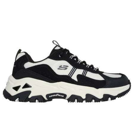 Skechers - Pantofi sport Skechers D'Lites Hiker + sneakerit.ro