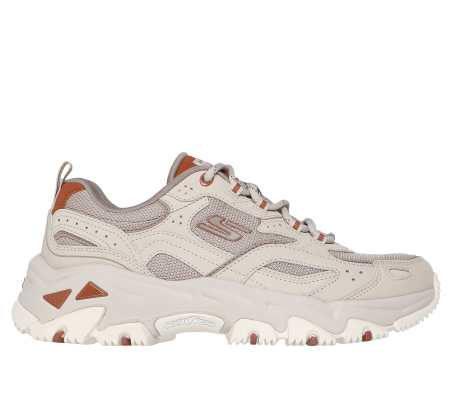 NOUTATI - Pantofi Sport Skechers D'Lites Hiker - Echo Lake + sneakerit.ro