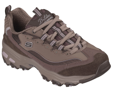 BACK TO SCHOOL Pantofi Sport Skechers D'Lites - Modern Classic - sneakerit.ro [4]