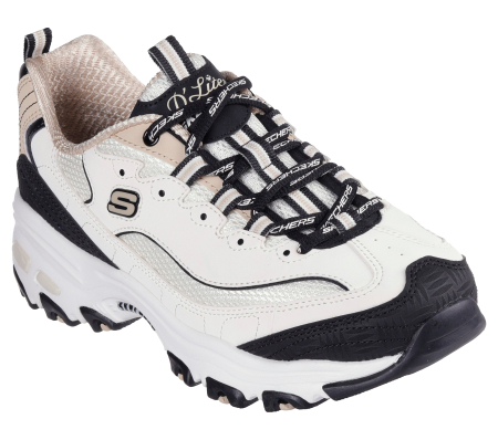 NOUTATI Pantofi Sport Skechers D'Lites - Retro Rewind - sneakerit.ro [3]