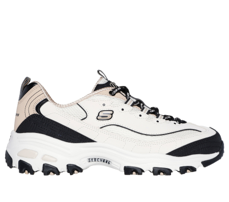 NOUTATI - Pantofi Sport Skechers D'Lites - Retro Rewind + sneakerit.ro
