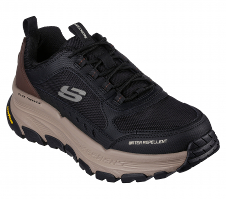 SNEAKERS BARBATI Pantofi sport Skechers D'Lux Trekker - sneakerit.ro [1]