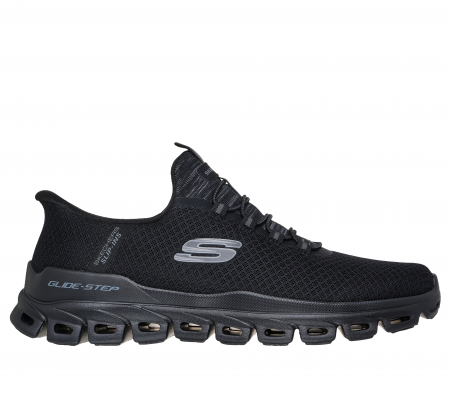 Skechers - Pantofi sport Skechers Glide-Step - Noxus + sneakerit.ro