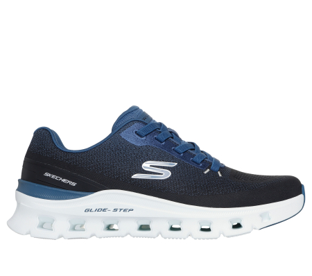 SNEAKERS BARBATI - Pantofi sport Skechers Glide-Step Pro-Waverra + sneakerit.ro