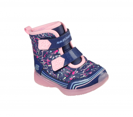SALE Pantofi sport Skechers Illumi-Brights-Power Paint - sneakerit.ro [1]