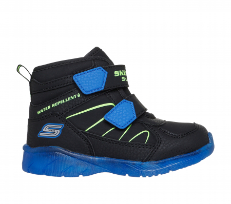 Skechers - Pantofi sport Skechers Illumi-Brights - Splash Beams + sneakerit.ro