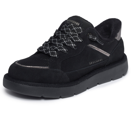 BACK TO SCHOOL Pantofi Sport Skechers Keepsakes Cozy - Street Hiker Ez - sneakerit.ro [2]