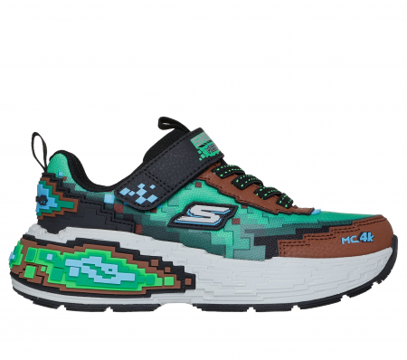 Skechers - Pantofi sport Skechers Mega-Craft 4K + sneakerit.ro