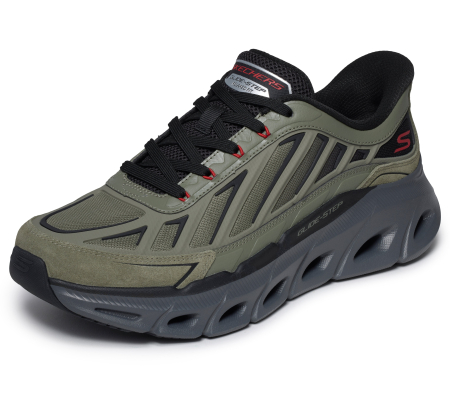 SNEAKERS BARBATI Pantofi Sport Skechers Relaxed-Fit Glide-Step - Fater - sneakerit.ro [2]