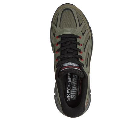 SNEAKERS BARBATI Pantofi Sport Skechers Relaxed-Fit Glide-Step - Fater - sneakerit.ro [1]