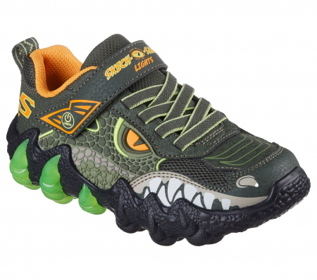 SALE Pantofi sport Skechers Skech-O-Saurus Lights Bc - sneakerit.ro [2]