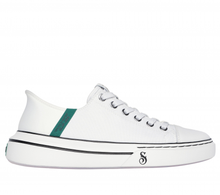 Skechers - Pantofi sport Skechers Snoop One-Low Dogg Canvas + sneakerit.ro