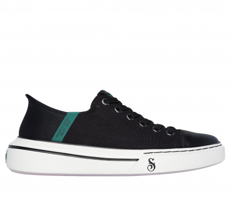 Skechers - Pantofi sport Skechers Snoop One-Low Dogg Canvas + sneakerit.ro