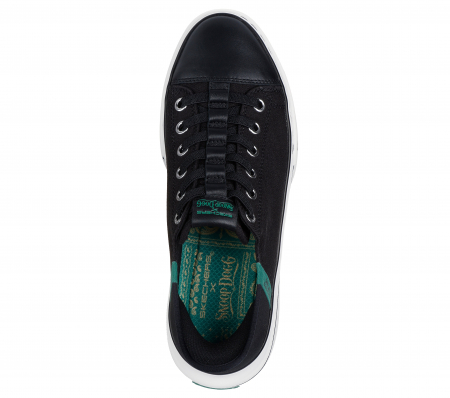 SALE Pantofi sport Skechers Snoop One-Low Dogg Canvas - sneakerit.ro [3]