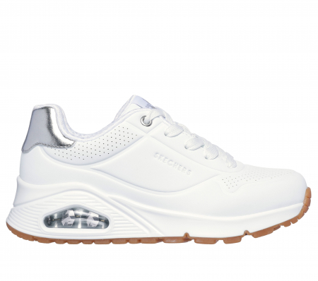 Skechers - Pantofi sport Skechers Uno Gen1 - Shimmer Away + sneakerit.ro