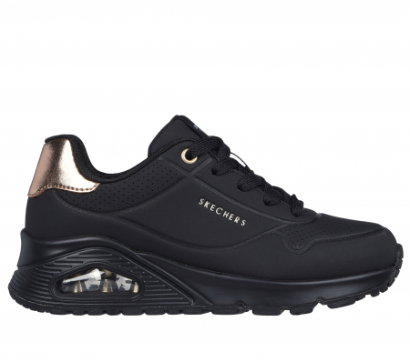 Skechers - Pantofi sport Skechers Uno Gen1 - Shimmer Away + sneakerit.ro