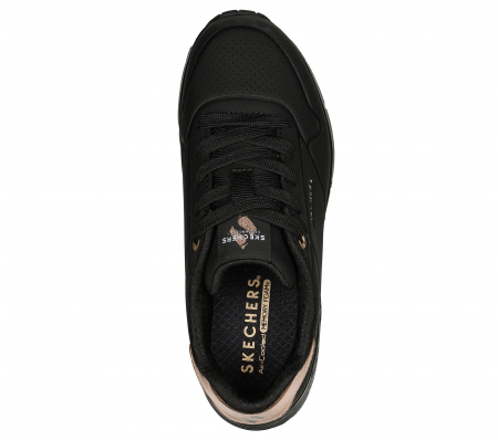 Skechers Pantofi sport Skechers Uno Gen1 - Shimmer Away - sneakerit.ro [3]
