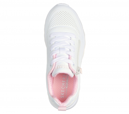 SALE Pantofi sport Skechers Uno Lite - Easy Zip - sneakerit.ro [3]