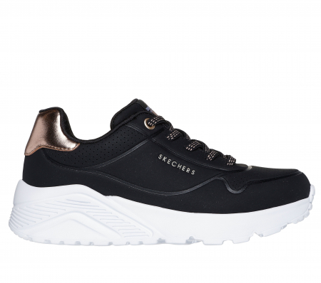 Skechers - Pantofi sport Skechers Uno Lite-Metallic Mode + sneakerit.ro