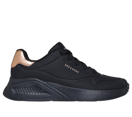 NOUTATI - Pantofi sport Skechers UNO Lite - Shimmer Along