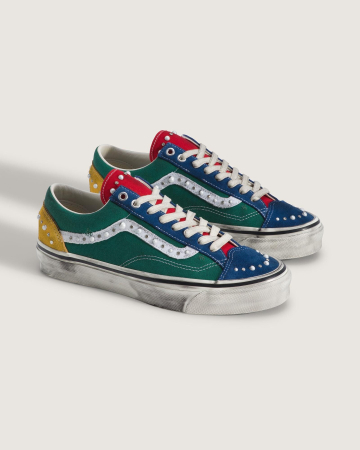 Vans Pantofi sport Vans Premium Old Skool 36 Pearlized Green - sneakerit.ro [1]