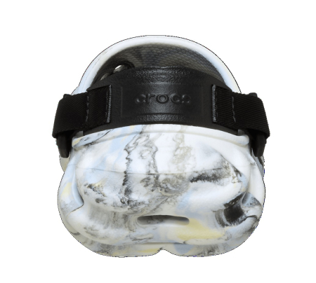 SALE Papuci Crocs copii Echo Glow Marbled Clog K - sneakerit.ro [4]