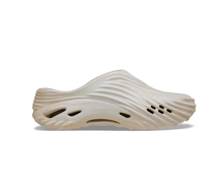 Crocs - Papuci Crocs Echo Watercolor Marbled Wave Clog