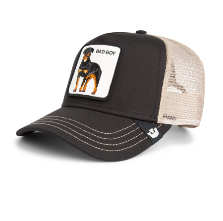 SALE - Sapca Goorin Bros Bad Boy Trucker