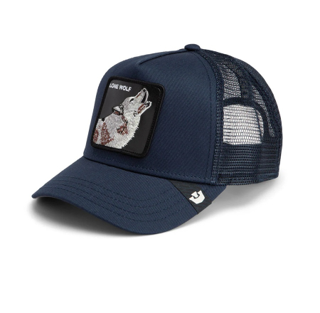 SALE - Sapca Goorin Bros Lone Wolf Trucker