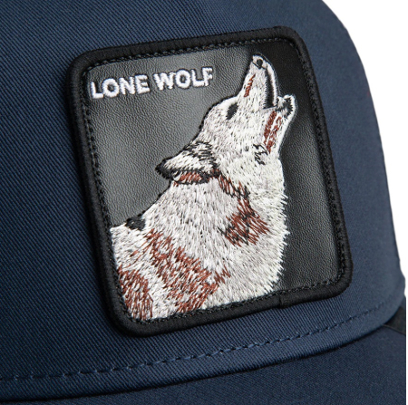 SALE Sapca Goorin Bros Lone Wolf Trucker - sneakerit.ro [3]