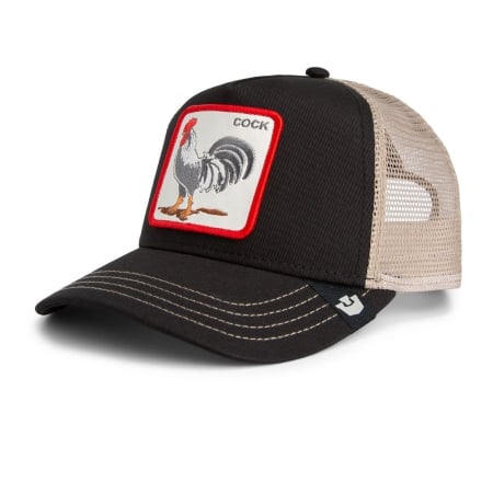 Accesorii - Sapca Goorin Bros Rooster Trucker + sneakerit.ro