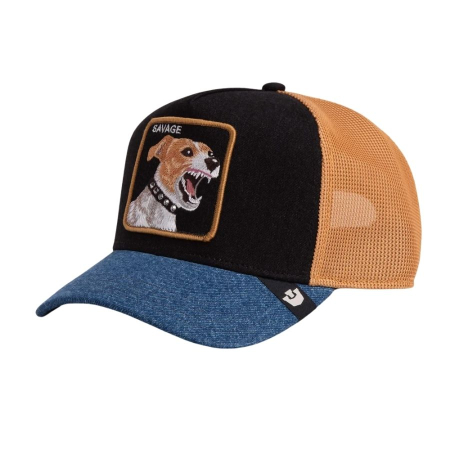 SALE - Sapca Goorin Bros Savage Dawg + sneakerit.ro