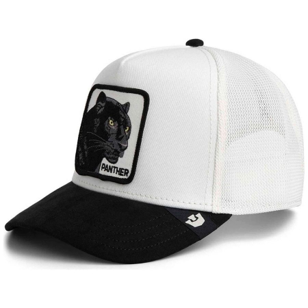 SALE - Sapca Goorin Bros Suede Black Panther + sneakerit.ro