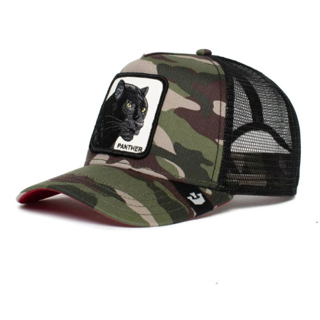 SALE - Sapca Goorin Bros The Panther + sneakerit.ro