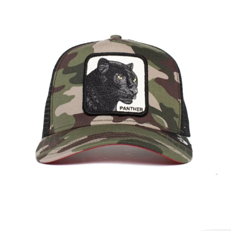 SALE Sapca Goorin Bros The Panther - sneakerit.ro [1]