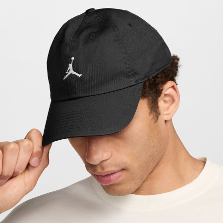Jordan - Sapca Jordan U J Club Cap Us Cb Wsh Jm + sneakerit.ro