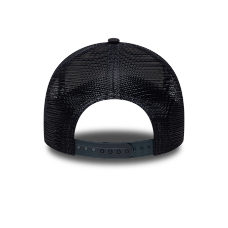 NOUTATI Sapca New Era Cali Licence Plate 9FORTY A-Frame Trucker Adjustable Cap Navy - sneakerit.ro [5]