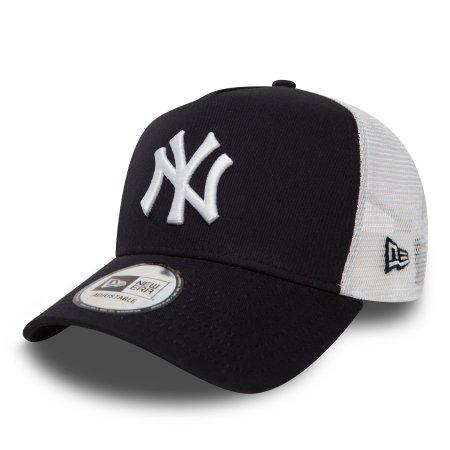 IMBRACAMINTE - Sapca New Era Clean Trucker 2 New York Yankees Nvywhi + sneakerit.ro