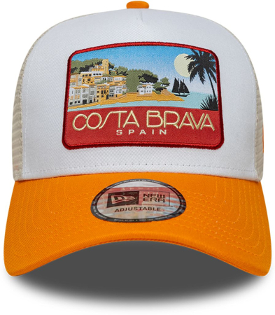 NOUTATI Sapca New Era Location Patch Trucker  Tno - sneakerit.ro [1]
